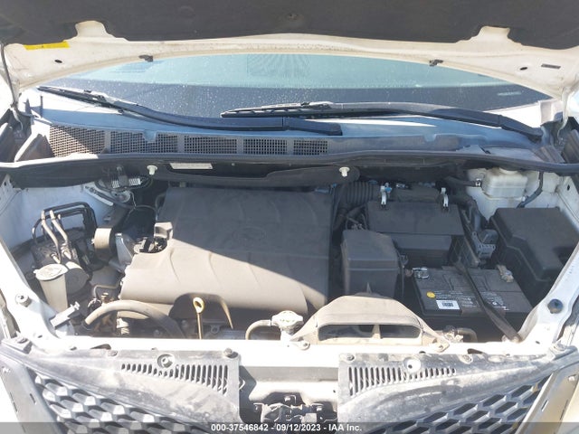 Toyota SIENNA SE 2014 5TDXK3DC5ES499624 Image 10