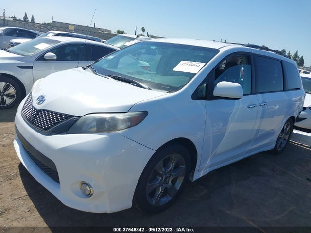 Toyota SIENNA SE 2014 5TDXK3DC5ES499624 Image 15