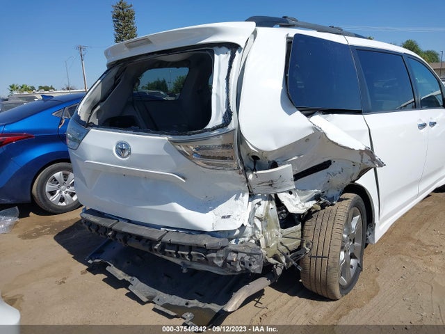 Toyota SIENNA SE 2014 5TDXK3DC5ES499624 Image 6