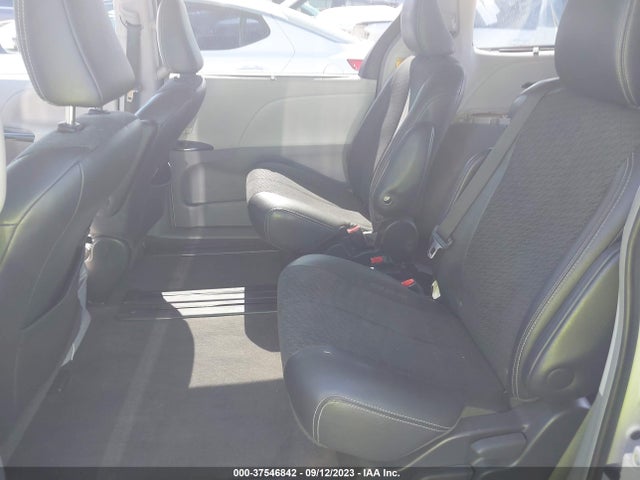 Toyota SIENNA SE 2014 5TDXK3DC5ES499624 Image 8