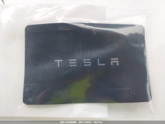 2021 TESLA MODEL Y LONG RANGE VIN: 5YJYGDEE9MF258082