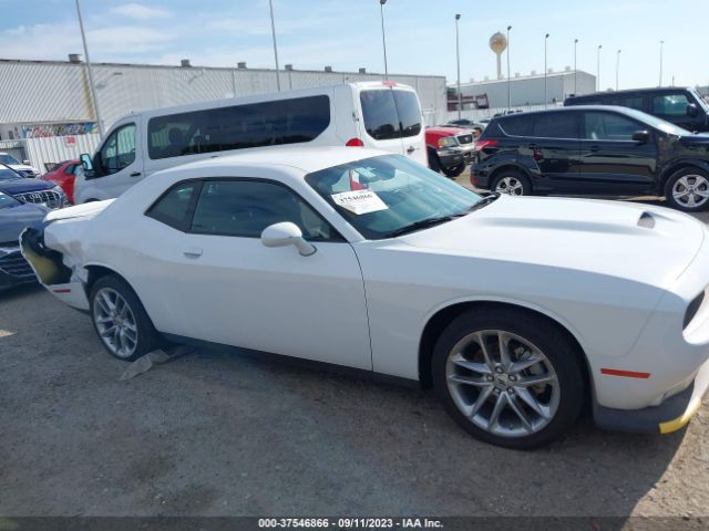 2C3CDZKG4NH215808 Dodge Challenger Gt