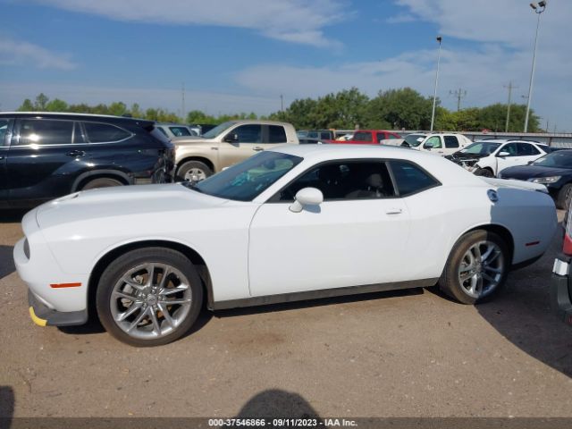 2C3CDZKG4NH215808 Dodge Challenger Gt
