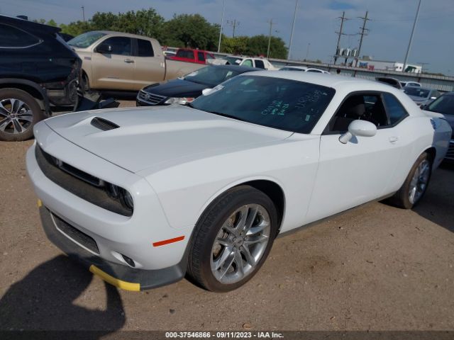 2C3CDZKG4NH215808 Dodge Challenger Gt
