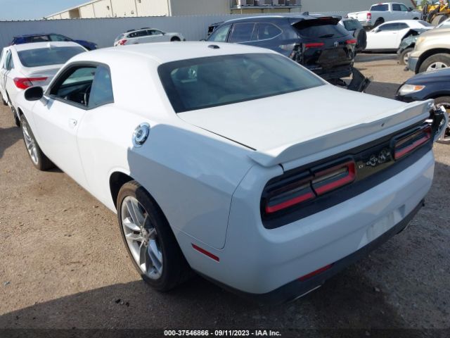2C3CDZKG4NH215808 Dodge Challenger Gt