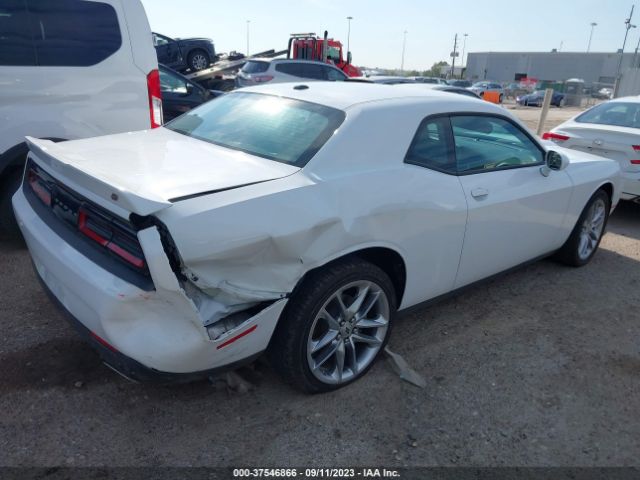 2C3CDZKG4NH215808 Dodge Challenger Gt