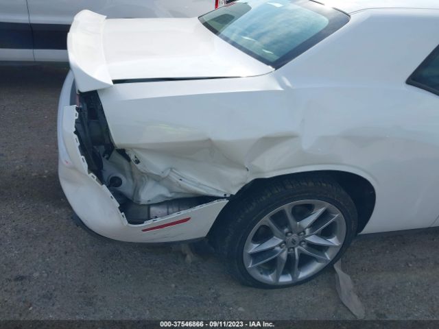 2C3CDZKG4NH215808 Dodge Challenger Gt