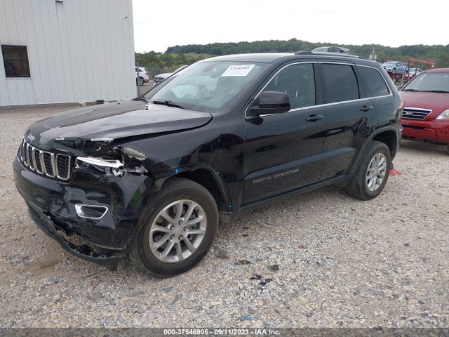 1C4RJFAG0MC591020 Jeep Grand Cherokee Laredo E