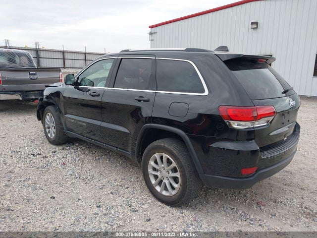 1C4RJFAG0MC591020 Jeep Grand Cherokee Laredo E