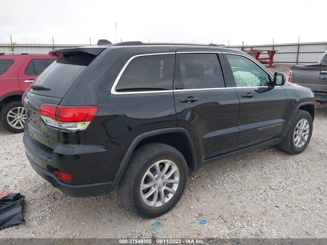 1C4RJFAG0MC591020 Jeep Grand Cherokee Laredo E