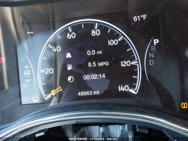 1C4RJFAG0MC591020 Jeep Grand Cherokee Laredo E