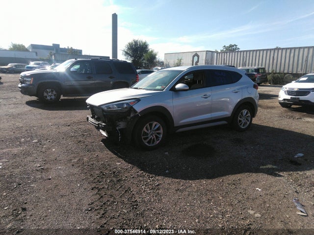 Hyundai TUCSON SEL 2018 KM8J3CA41JU698431 Image 2