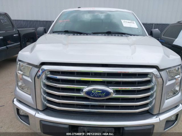 1FTEW1CP0GKF47240 Ford F-150 Xl/lariat/xlt