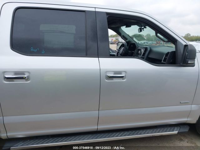 1FTEW1CP0GKF47240 Ford F-150 Xl/lariat/xlt