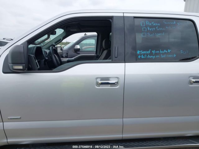 1FTEW1CP0GKF47240 Ford F-150 Xl/lariat/xlt