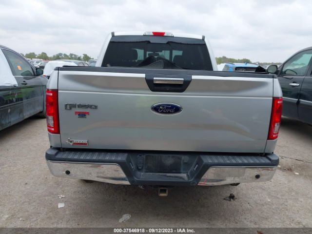1FTEW1CP0GKF47240 Ford F-150 Xl/lariat/xlt