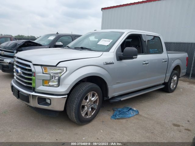 1FTEW1CP0GKF47240 Ford F-150 Xl/lariat/xlt