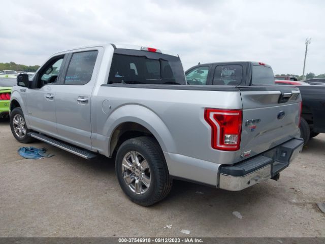 1FTEW1CP0GKF47240 Ford F-150 Xl/lariat/xlt