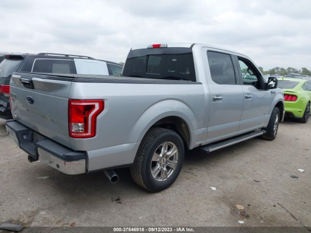 1FTEW1CP0GKF47240 Ford F-150 Xl/lariat/xlt