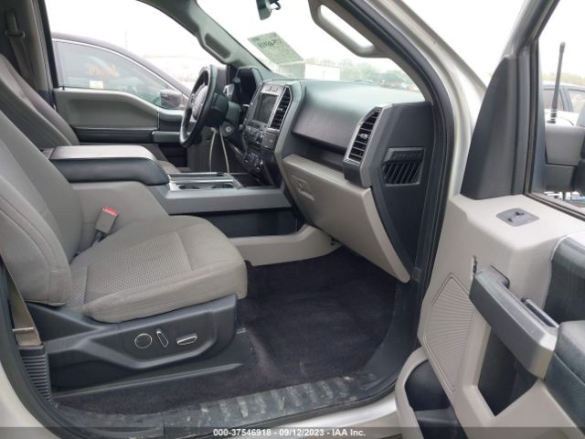 1FTEW1CP0GKF47240 Ford F-150 Xl/lariat/xlt