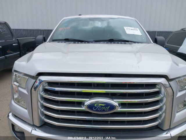 1FTEW1CP0GKF47240 Ford F-150 Xl/lariat/xlt