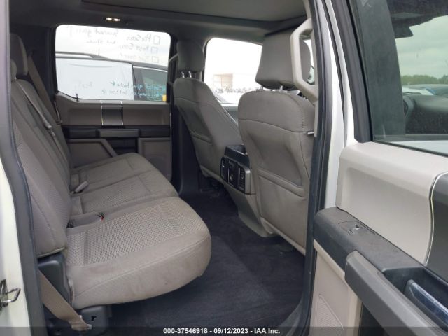 1FTEW1CP0GKF47240 Ford F-150 Xl/lariat/xlt