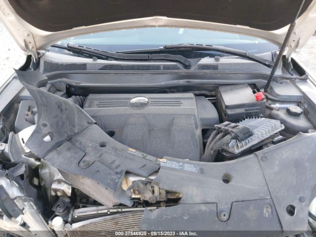 2GKFLUE39G6241508 GMC Terrain Slt
