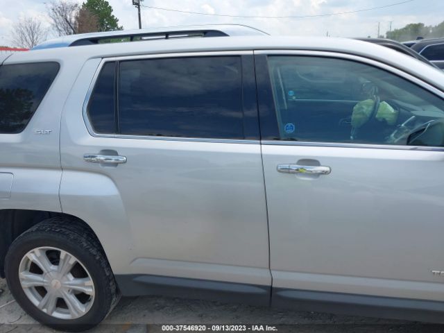 2GKFLUE39G6241508 GMC Terrain Slt