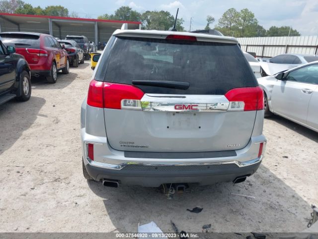 2GKFLUE39G6241508 GMC Terrain Slt