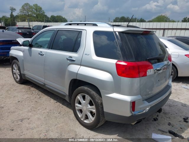 2GKFLUE39G6241508 GMC Terrain Slt