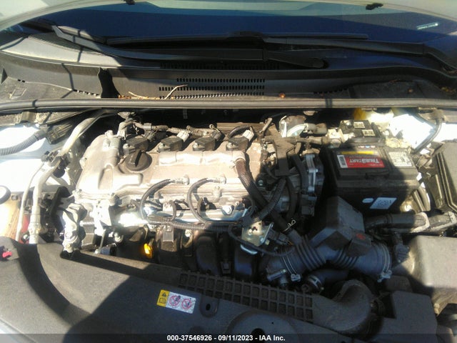 Toyota COROLLA LE 2020 JTDEPRAE4LJ104229 Image 10