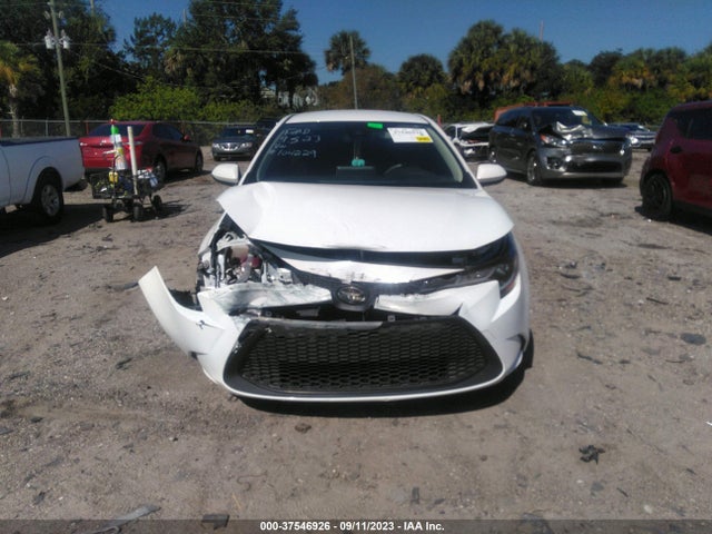 Toyota COROLLA LE 2020 JTDEPRAE4LJ104229 Image 12
