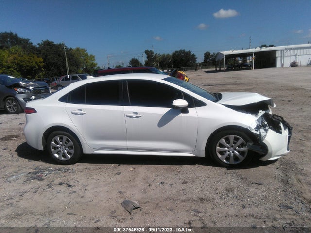 Toyota COROLLA LE 2020 JTDEPRAE4LJ104229 Image 13