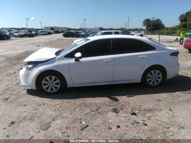 Toyota COROLLA LE 2020 JTDEPRAE4LJ104229 Image 14