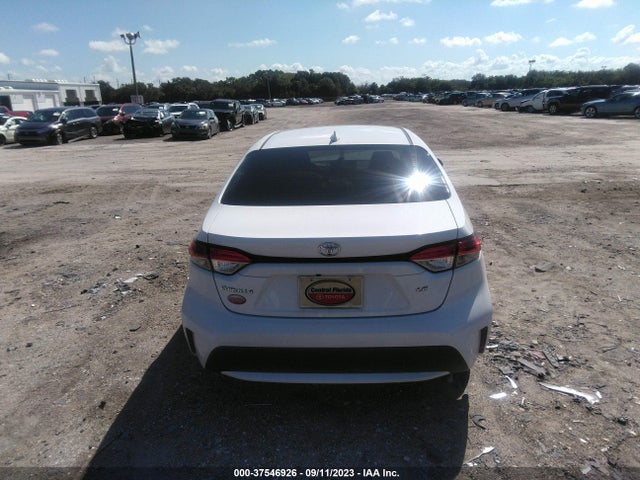 Toyota COROLLA LE 2020 JTDEPRAE4LJ104229 Image 16
