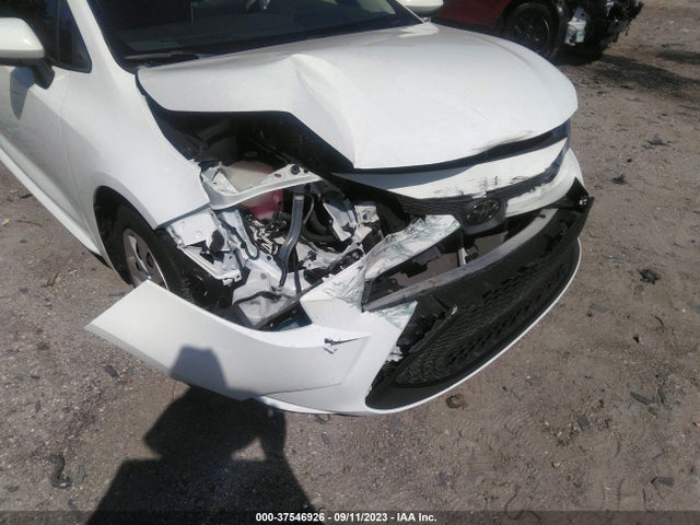 Toyota COROLLA LE 2020 JTDEPRAE4LJ104229 Image 6