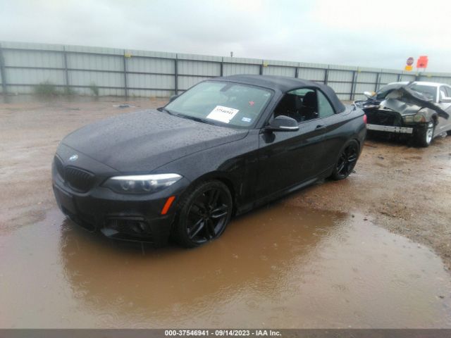 2018 BMW 2 SERIES WBA2M7C53JVA97602 Photo 1