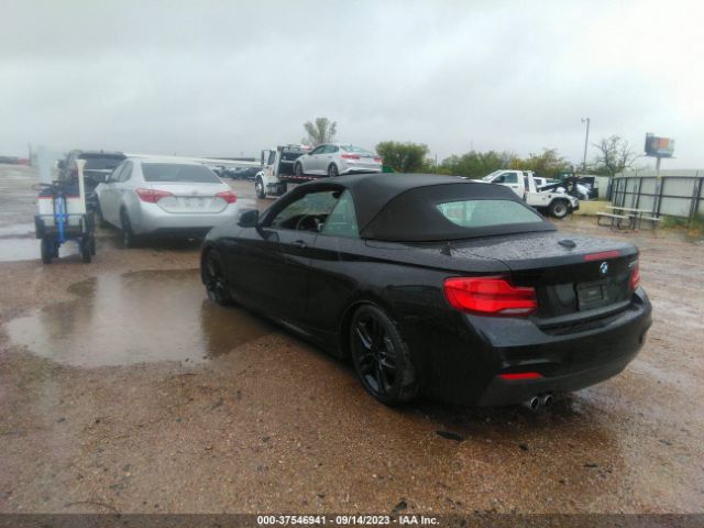 2018 BMW 2 SERIES WBA2M7C53JVA97602 Photo 2