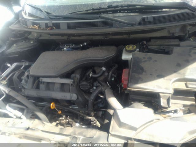 JN1BJ1CP7JW185380 Nissan Rogue Sport Sv