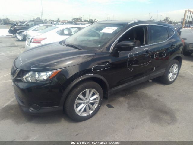 JN1BJ1CP7JW185380 Nissan Rogue Sport Sv