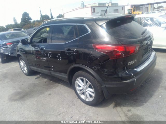 JN1BJ1CP7JW185380 Nissan Rogue Sport Sv