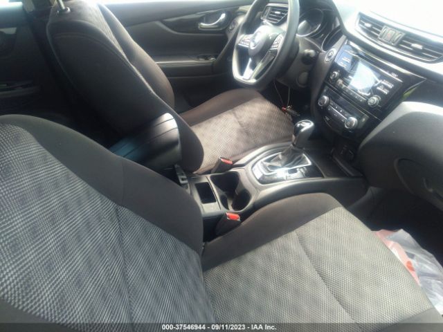 JN1BJ1CP7JW185380 Nissan Rogue Sport Sv