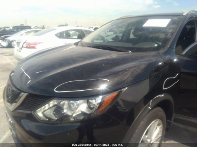 JN1BJ1CP7JW185380 Nissan Rogue Sport Sv