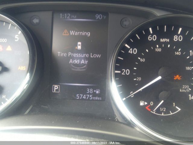 JN1BJ1CP7JW185380 Nissan Rogue Sport Sv