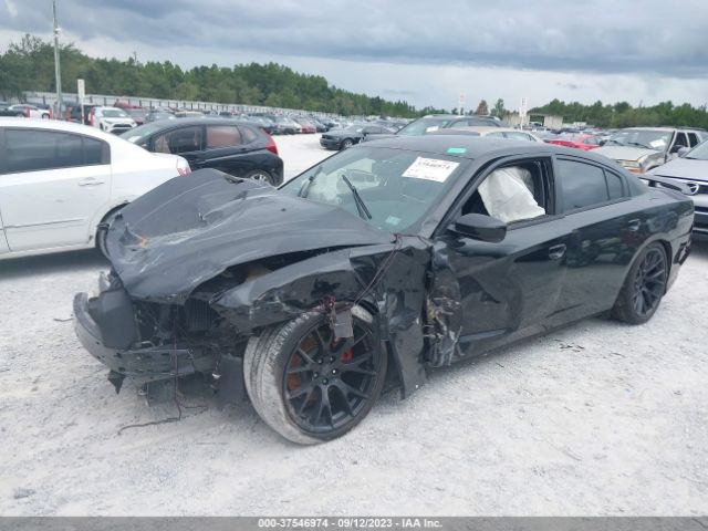 2C3CDXCT1EH155826 Dodge Charger Rt Plus