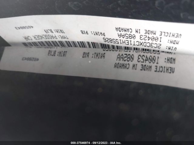 2C3CDXCT1EH155826 Dodge Charger Rt Plus