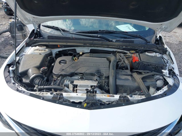 Chevrolet MALIBU LT 2019 1G1ZD5ST6KF104694 Image 10
