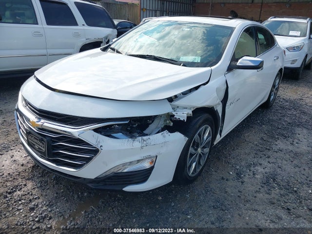 Chevrolet MALIBU LT 2019 1G1ZD5ST6KF104694 Image 6