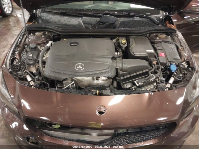Mercedes-Benz Cla Cla 250 2016 WDDSJ4EB1GN369007 Image 10