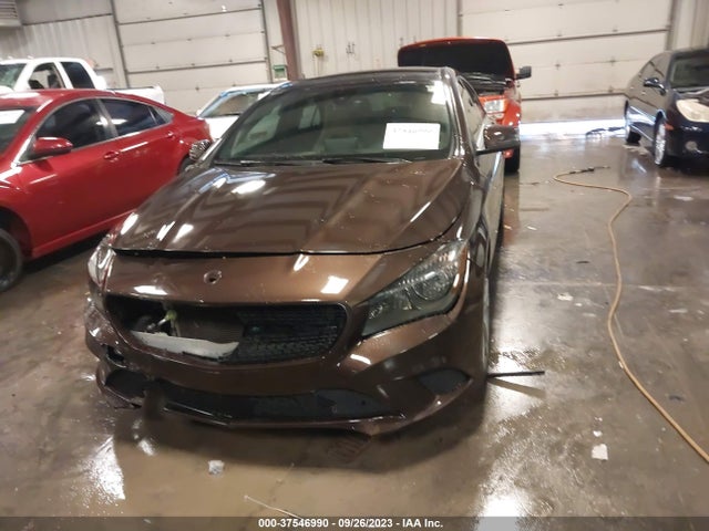 Mercedes-Benz Cla Cla 250 2016 WDDSJ4EB1GN369007 Image 12
